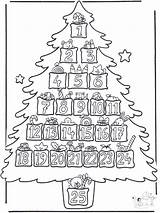 Adviento Advent Coloring Trinitarias Avvento Calendarios Dejamos Par sketch template