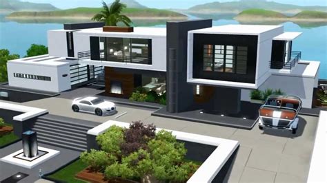 sims house design ideas sims  house ideas xbox  unique home architecture  sims room