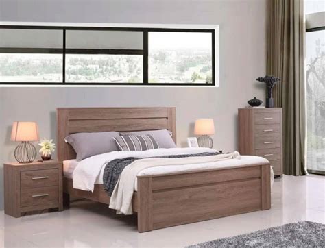 priceworth furniture brisbane jason wooden double bed