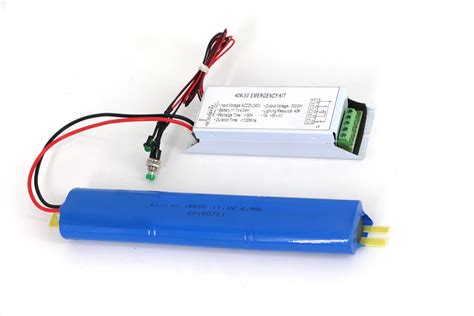 led emergency conversion kit  rechargeable battery pack manufacturers  suppliers