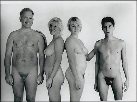 Groups Of Naked People Vintage Edition Vol 5 25