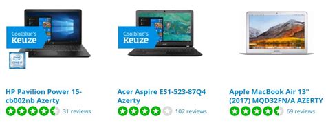 tip beste coolblue laptop  lastminuteinfo