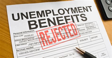 appealing  unemployment benefits denial legalmatch