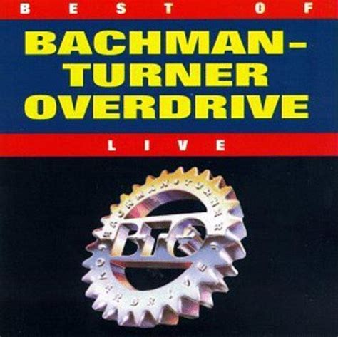 bachman turner overdrive  bachman turner overdrive amazonca