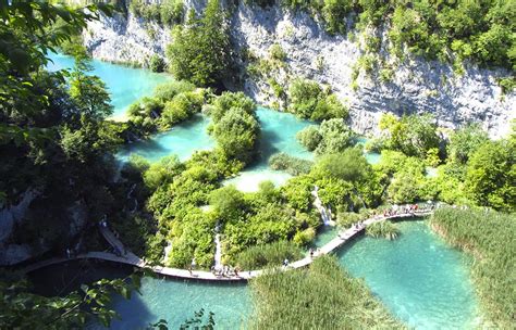 plitvice meren het mooiste nationale park van kroatie reisgenie