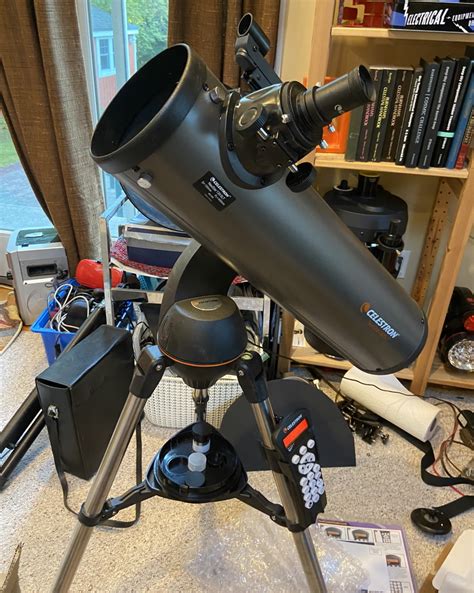 celestron nexstar slt review partially recommended