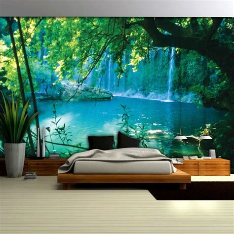 fantasy  wallpaper designs  living roombedroom walls