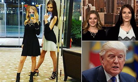 trump agrees to meet jackie evancho s transgender sister daily mail online