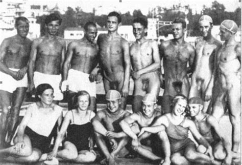 high school swim team nude cumception