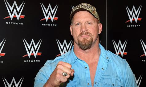‘stone Cold’ Steve Austin Says He’s Stopped Drinking Beer