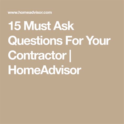 questions   contractor    questions contractors hiring process