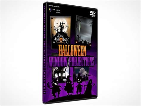halloween dvd vol  virtual set lab