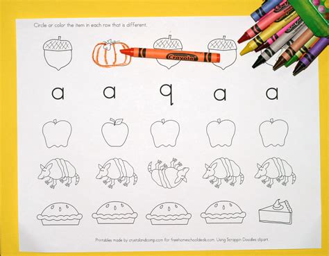 instant  printable alphabet worksheets letter