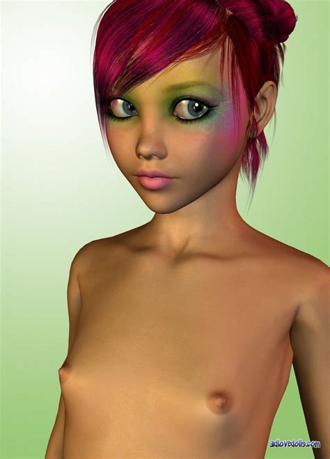 lovely 3d teen girl with red hair cartoon porn pictures picture 5