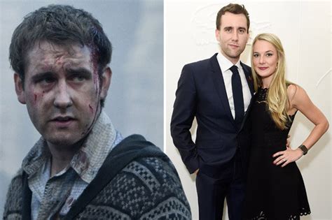 Harry Potter S Real Life Neville Longbottom Engaged To Girlfriend