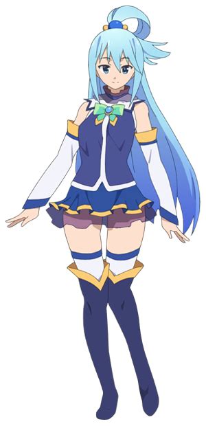 Aqua Kono Subarashii Sekai Ni Shukufuku Wo Wiki Fandom Powered By