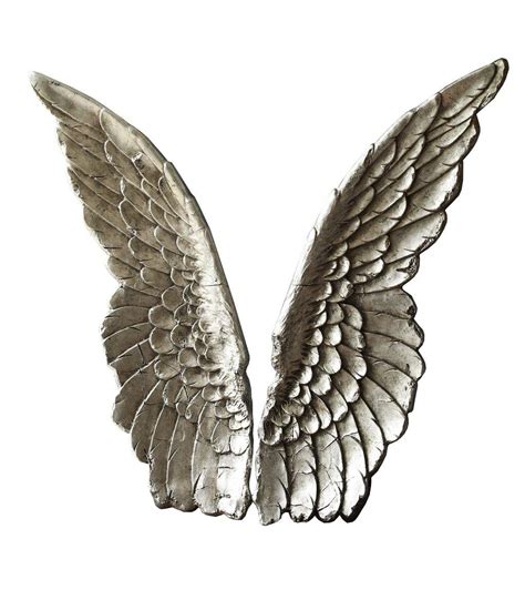 angel wings wall art decor   pp  uk