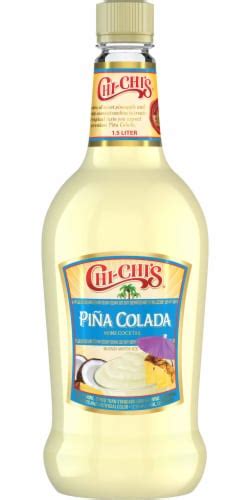 chi chi s pina colada wine cocktail 1 5 l fred meyer