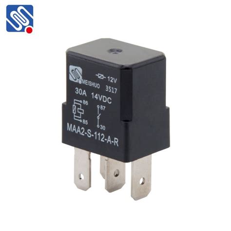 china  pin relay wiring manufacturers  suppliers factory wholesale meishuo electric