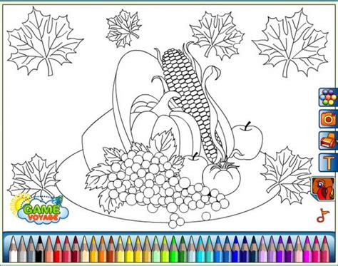 coloring games  kids  coloring page
