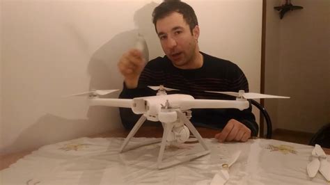 xiaomi mi drone   risolvere il rumore ai motori youtube