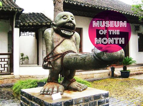 china s sex museum and its history of lotus feet the culture map