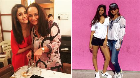 these celebrity mother daughter pairs are gorgeous