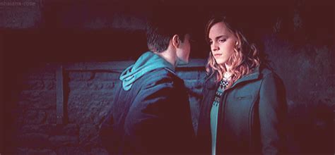 why harry and hermione should have ended up together