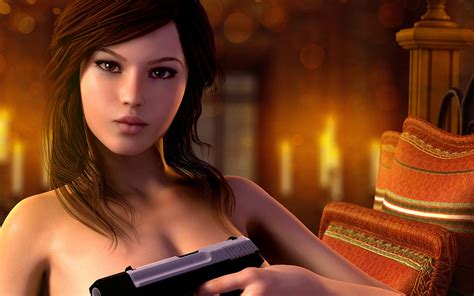 Tomb Raider Lara Croft 3d 1920x1200 Hd Hintergrundbilder Hd Bild