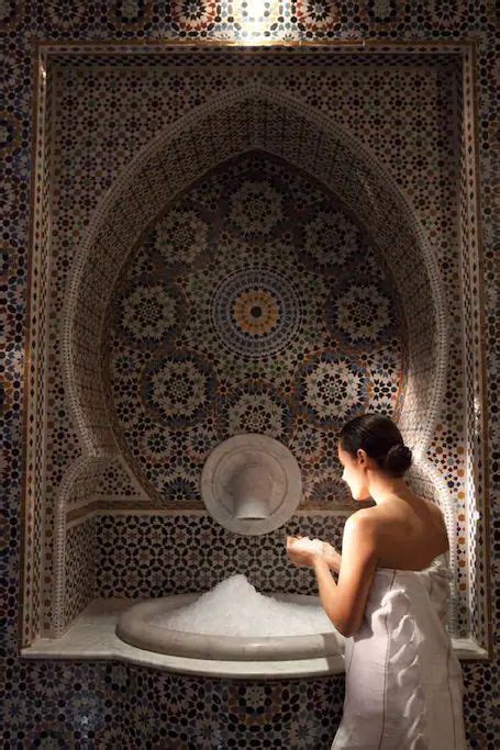 1 Hour Moroccan Hammam Experience