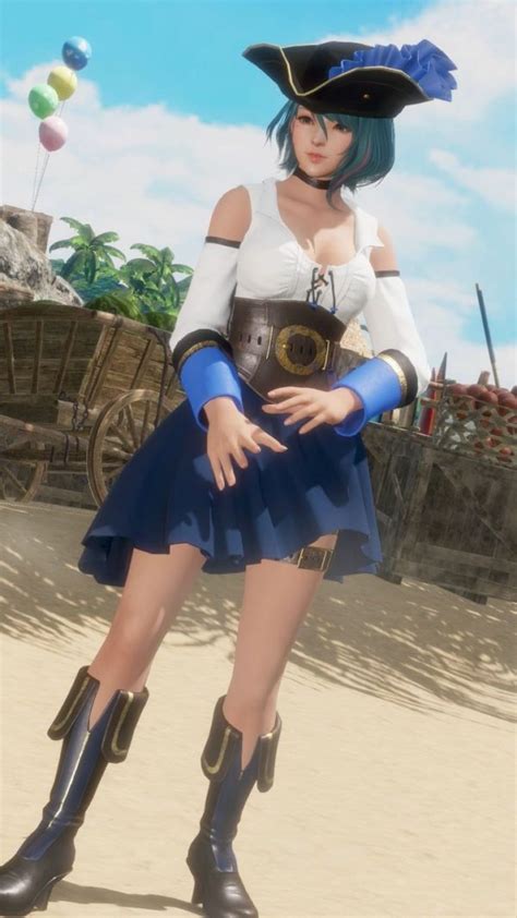 Dead Or Alive 6’s Tamaki As Dangerous As She Is Empyreal Sankaku Complex
