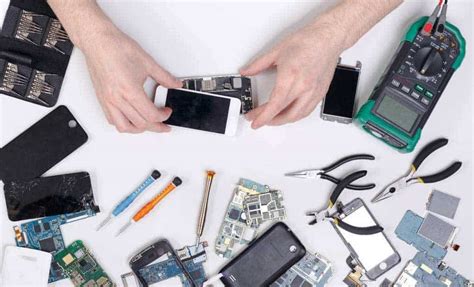 basic  checking steps  mobile phone repair