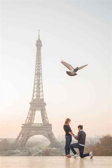 Eiffel Tower Proposal Popsugar Love And Sex Photo 25
