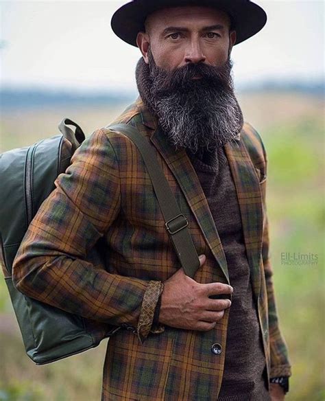 Pin By Joe Walls On Beards Are Magical Hipster Mens Fashion Mens