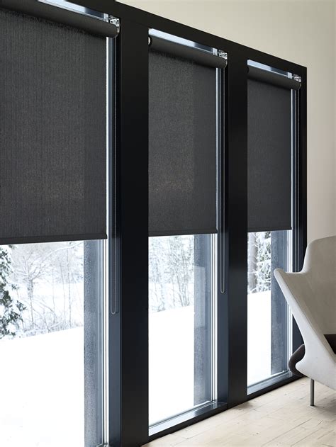 modern blinds  living room pimphomee