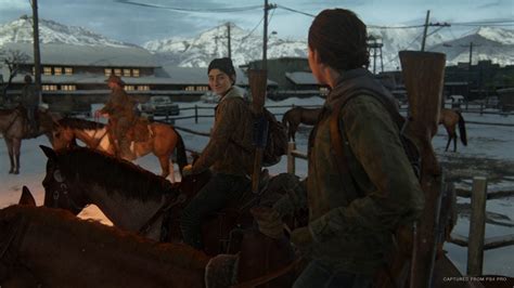 The Last Of Us 2 Sets New Standards For Accessibility In