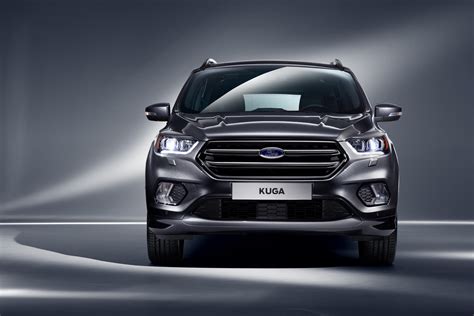 updated  ford kuga suv   sale  europe wvideo