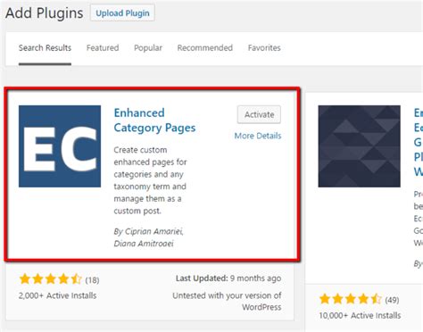 easily create custom category pages  wordpress pagely