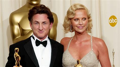 charlize theron and sean penn secretly get engaged todd
