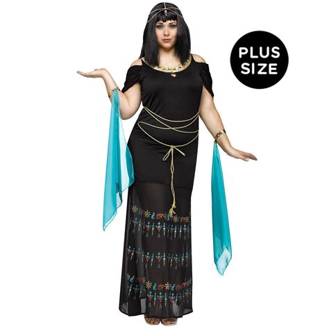 egyptian queen plus adult costume plus size costume egyptian queen