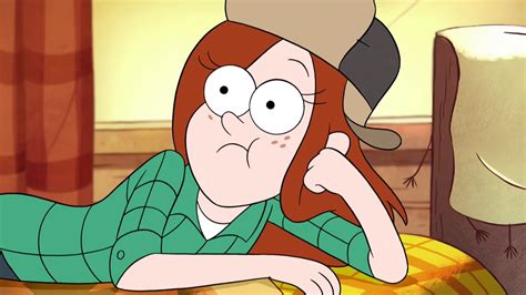 image s2e2 wendy waiting png gravity falls wiki fandom powered by