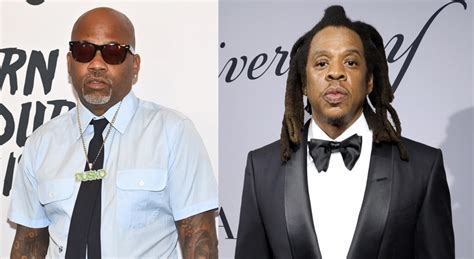 Damon Dash Says Jay Z Knew About R Kelly And Aaliyah