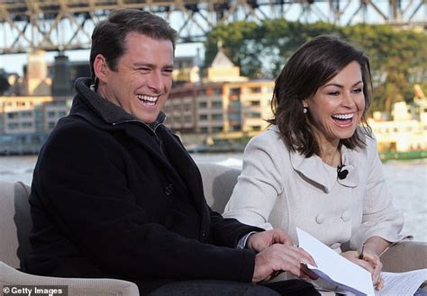 karl stefanovic has had eight co hosts on the today show daily mail