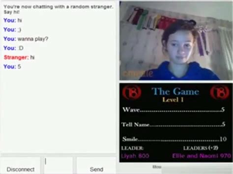 cute brunette girl plays a sex game on omegle hclips private home clips