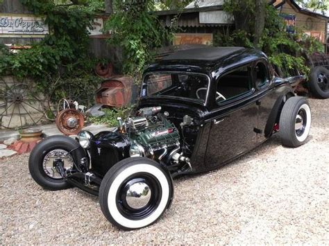 A Free 34 Ford Coupe Is Too Good To Be True Too Good