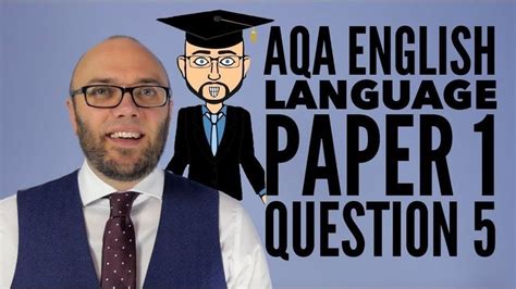 edition aqa english language paper  question  aqa english