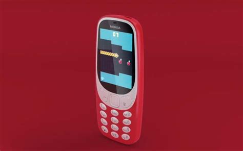 Nokia 3310 Feature Phone Re Launched By Nokia See The Specs And Price