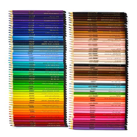 colored pencils  colors   world jennys crayon collection