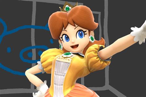 Daisy Will Be Playable In Super Smash Bros Ultimate Polygon