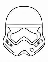 Coloring Star Stormtrooper Helmet Wars Drawing Pages Death Kylo Ren Sheets Lego Fourth Ausmalen Book Fashionably Nerdy Template Family Rogue sketch template